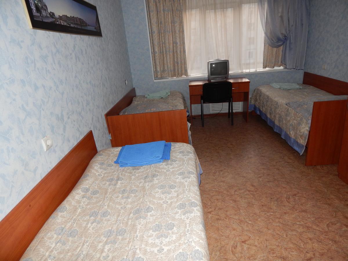 HOTEL KAMA КРАСНОКАМСК 2* (Россия) - от 1239 RUB | NOCHI