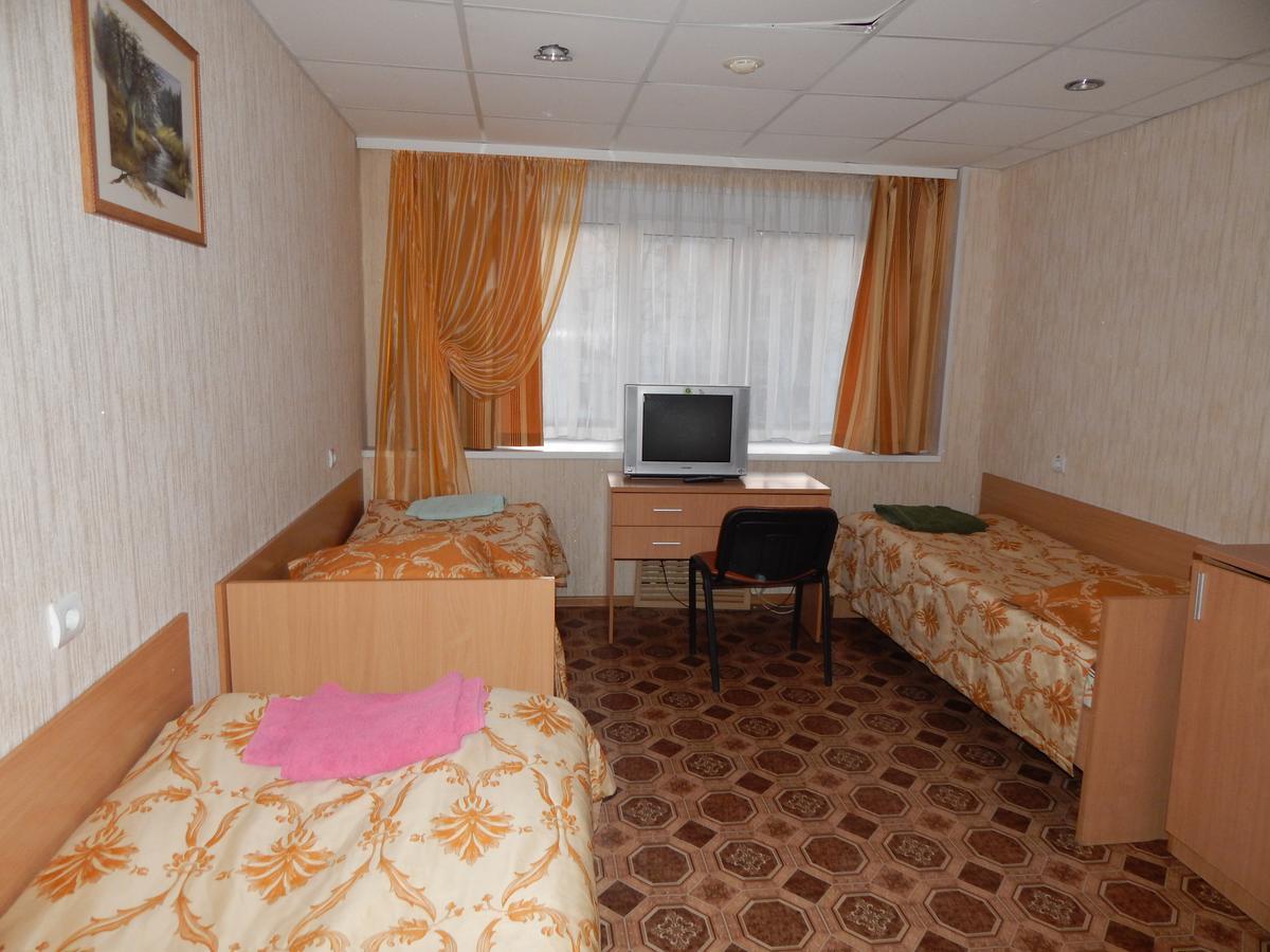 HOTEL KAMA КРАСНОКАМСК 2* (Россия) - от 1239 RUB | NOCHI